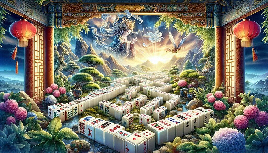 cara bermain mahjong slot