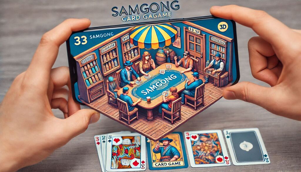 judi samgong online apk kantorbola