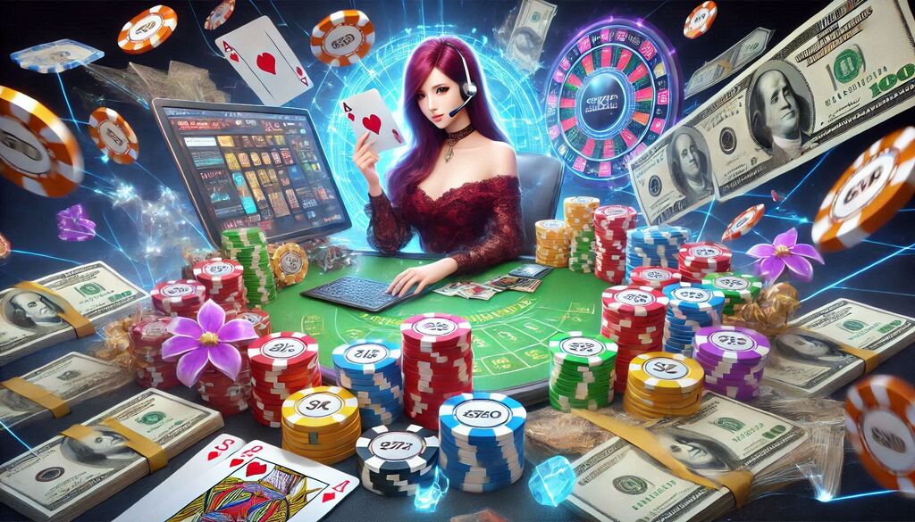 poker online real money Indonesia